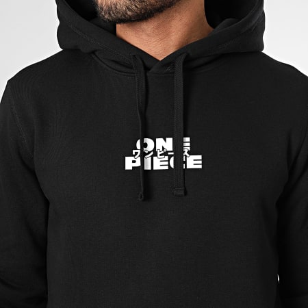 One Piece - Equipage Hoody Negro