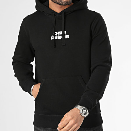 One Piece - Equipage Hoody Negro