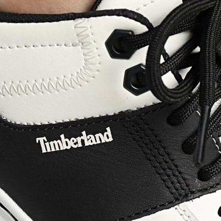 Timberland - Baskets Maple Grove Low Lace A66JH White Full Grain Black