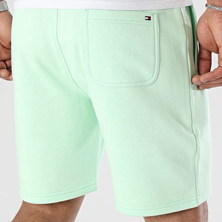 Tommy Hilfiger - Tommy Logo 4201 Pantaloncini da jogging piccoli verde chiaro