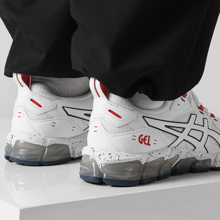 Asics - Baskets Gel Quantum 180 1201B011 White