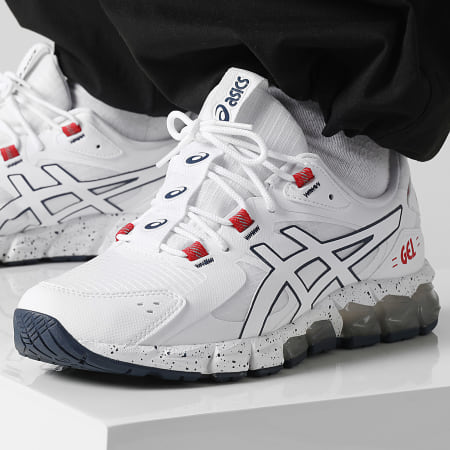 Asics - Baskets Gel Quantum 180 1201B011 White
