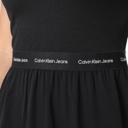 Calvin Klein - Robe Femme 3066 Noir