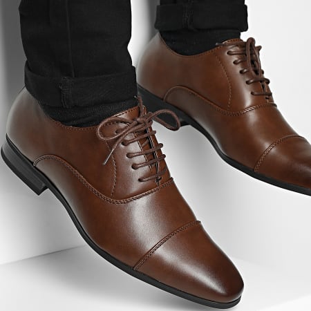 Classic Series - Zapatos marrones