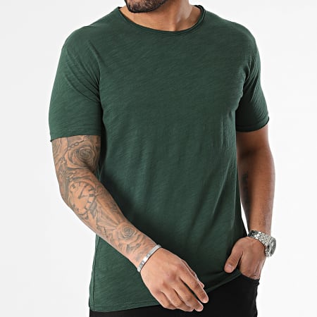 MTX - Camiseta verde oscuro