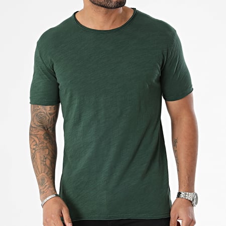 MTX - Maglietta verde scuro