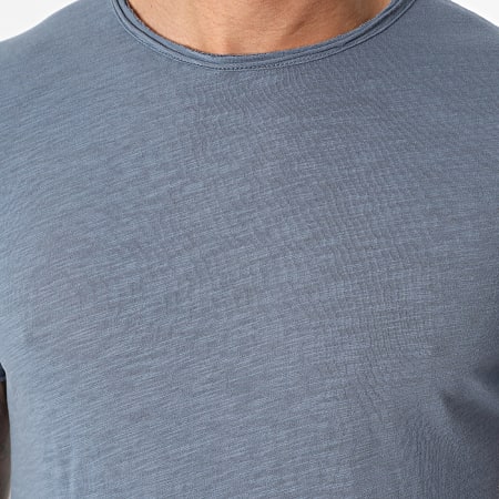 MTX - Camiseta azul gris