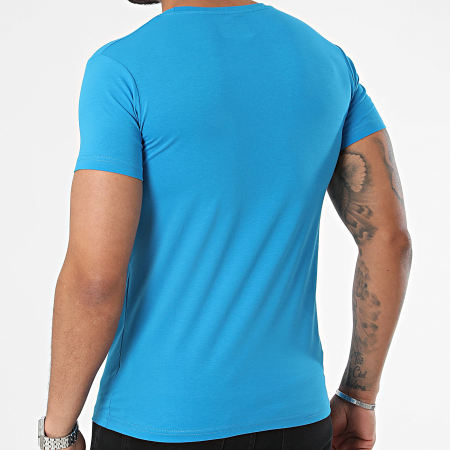 MTX - Tee Shirt Bleu