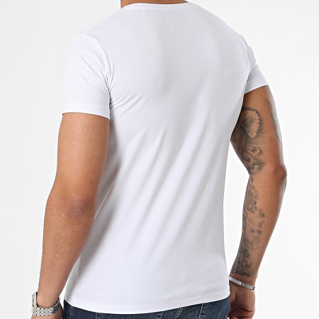 MTX - Tee Shirt Blanc