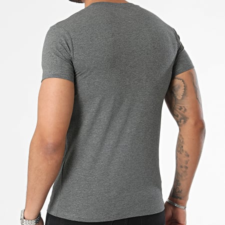 MTX - Camiseta gris oscuro