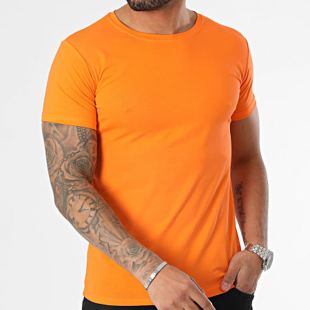 MTX - Tee Shirt Orange