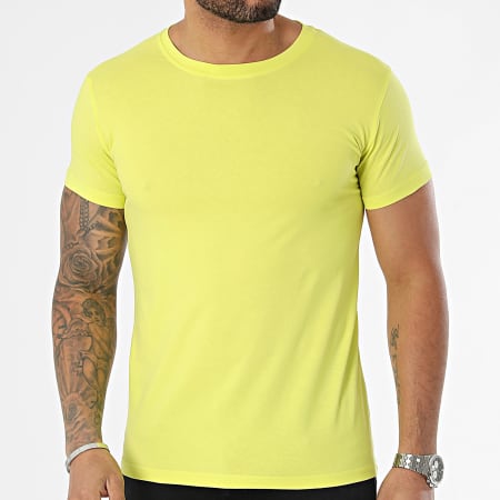 MTX - Maglietta verde lime