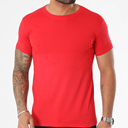 MTX - Tee Shirt Rouge