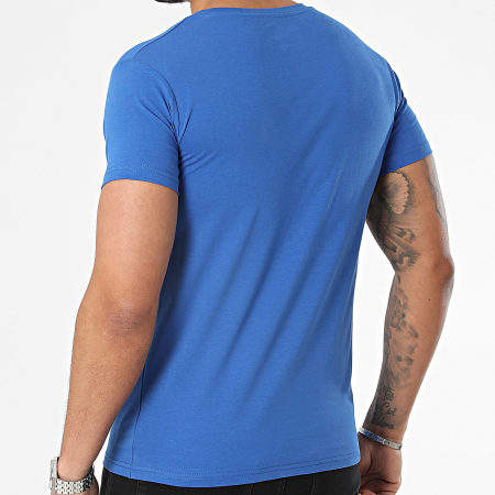 MTX - Tee Shirt Bleu