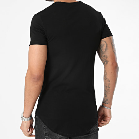 MTX - Camiseta Miami Negra