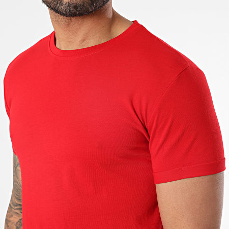 MTX - Tee Shirt Miami Rouge