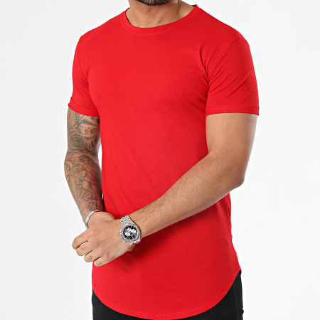 MTX - Tee Shirt Miami Rouge