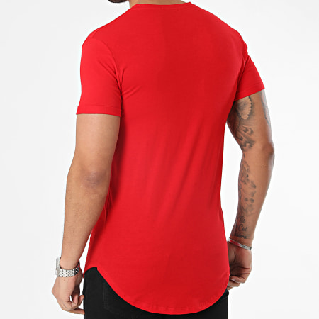 MTX - Miami Tee Shirt Rosso