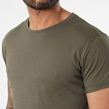 MTX - Miami Tee Shirt Verde Khaki