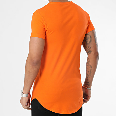 MTX - Tee Shirt Miami Orange