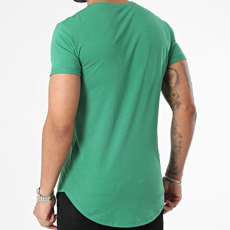 MTX - Tee Shirt Miami Vert