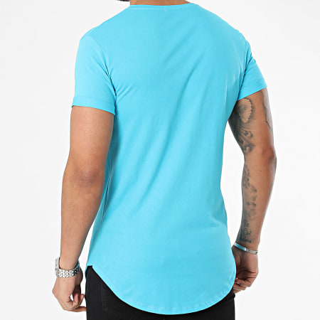 MTX - Tee Shirt Miami Bleu