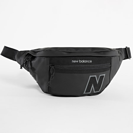 New Balance - Sac Banane Legacy LAB23105 Noir - LaBoutiqueOfficielle.com