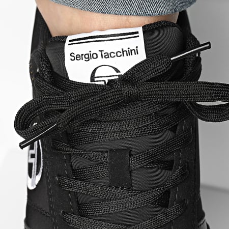 Sergio Tacchini - Bergamo STM413100 Zapatillas negras
