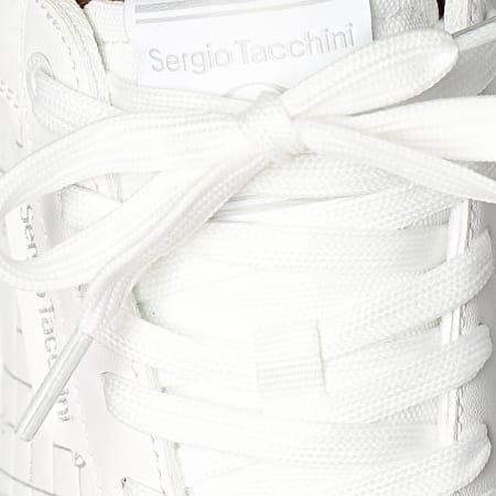 Sergio Tacchini - Vinci STM417110 Scarpe da ginnastica bianche