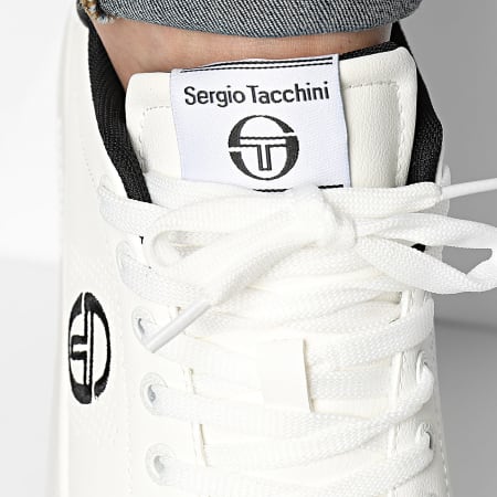 Sergio Tacchini - Gran Torino Sneakers STM417200 Blanco Negro