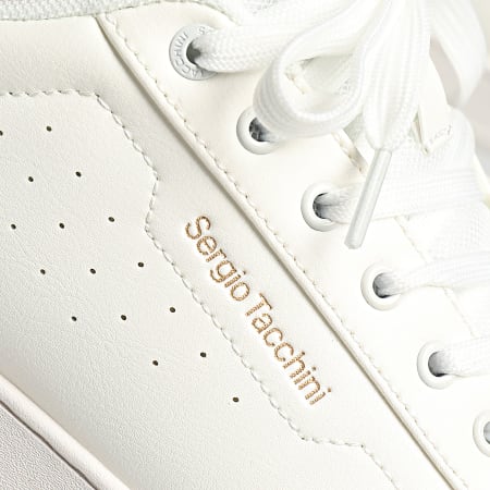 Sergio Tacchini - Capri STM417015 Zapatillas blancas