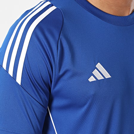 Adidas Sportswear - Tee Shirt A Bandes TIRO24 IS1014 Bleu