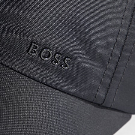 BOSS - Gorra Zed Performance 50508002 Negro