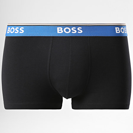 BOSS - Confezione da 3 boxer 50514928 Nero