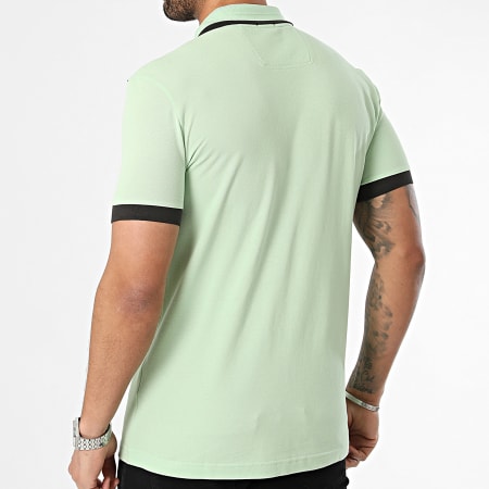 BOSS - Polo Manches Courtes Paddy 50512995 Vert Clair