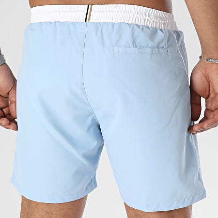 BOSS - Shorts de baño Starfish 50515191 Beu Clair