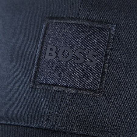 BOSS - Cappello Derrel 50507880 Blu marino