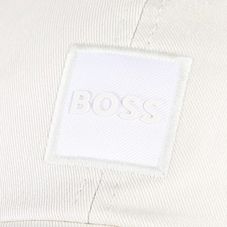 BOSS - Casquette Derrel 50507880 Blanc