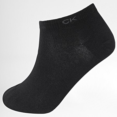 Calvin Klein - Confezione da 6 paia di calzini 2232 nero