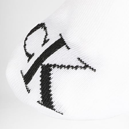 Calvin Klein - Confezione da 4 paia di calzini 9675 bianco