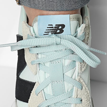 Zapatillas new balance 420 turquesa azul cheap