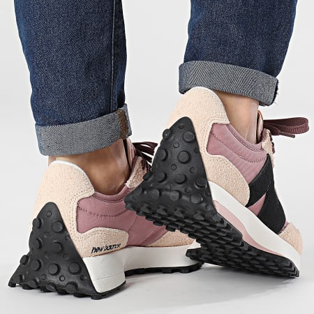 new balance rosa 327