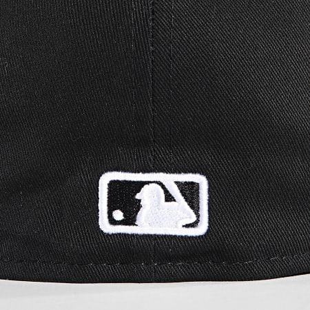New Era - Cap Fitted 59 Fifty Chicago White Sox 60435120 Nero Verde