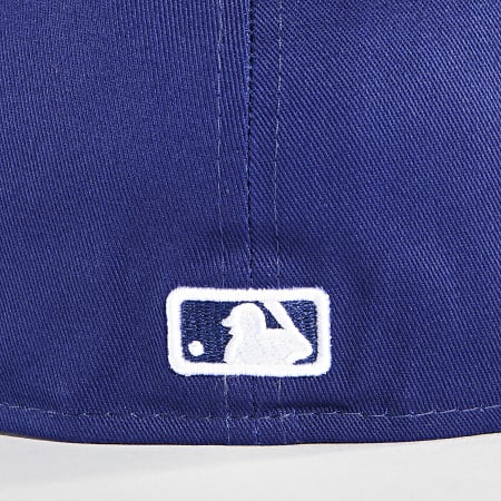 New Era - Los Angeles Dodgers 59 Fifty Fitted Cap 60435118 Azul Verde