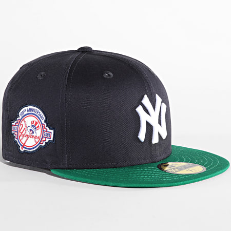New Era - Cap Fitted 59 Fifty New York Yankees 60435119 Azul Marino Verde