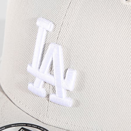 New Era - Cappello Los Angeles Dodgers 9 Cinquanta Beige