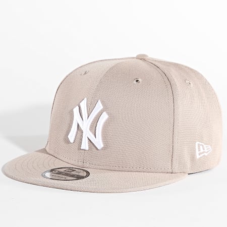 New Era - 9 Cinquanta New York Yankees Cap 60435186 Beige
