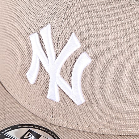 New Era - 9 Cincuenta New York Yankees Gorra 60435186 Beige