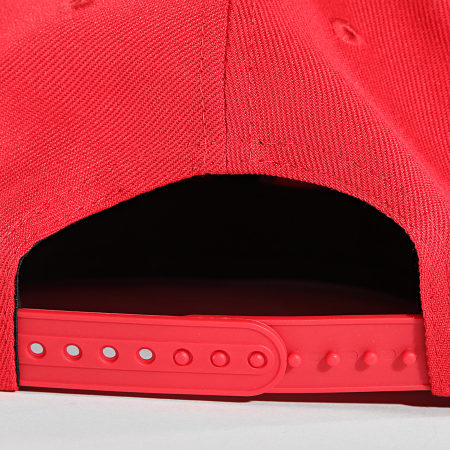 New Era - Casquette 9 Fifty Chicago Bulls 60435185 Rouge