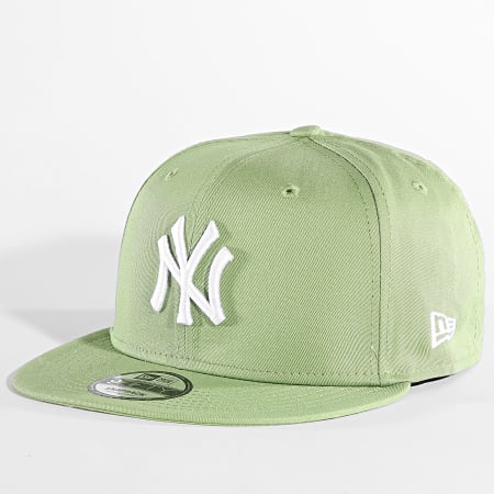 New Era - Casquette 9 Fifty New York Yankees Vert